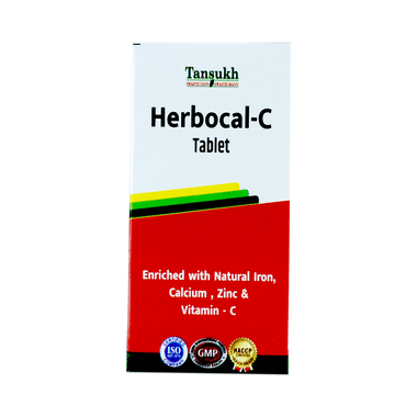 Tansukh Herbocal-C Tablet