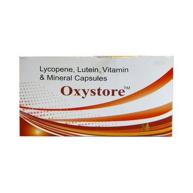 Oxystore Capsule