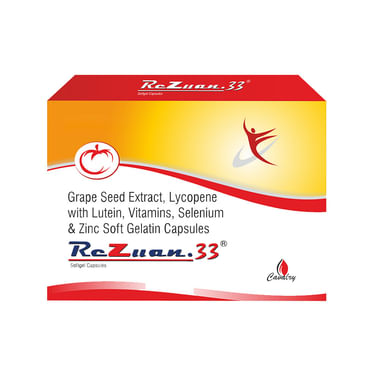 Rezuan.33 Softgel Capsule