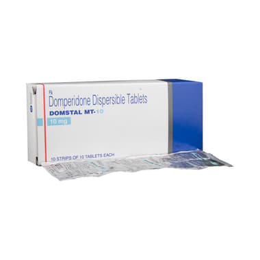 Domstal MT 10 Tablet DT