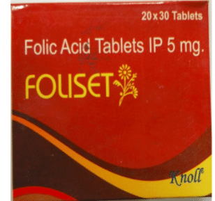 Foliset Tablet