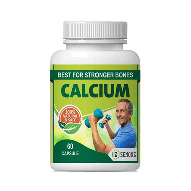 Zenonz Calcium Capsule