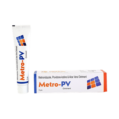 Metro PV Ointment