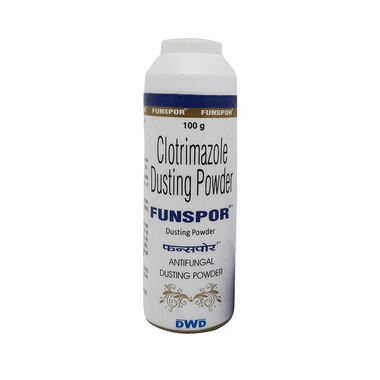 Funspor Dusting Powder
