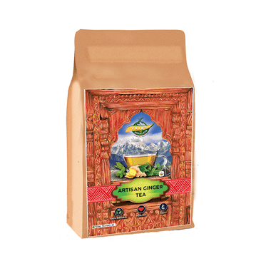 Pride Of Himalaya Artisan Ginger Tea Bag (2gm Each)