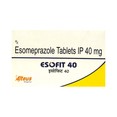 Esofit 40 Tablet