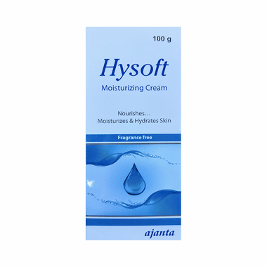 Hysoft Moisturizing Cream