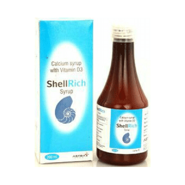 ShellRich Syrup