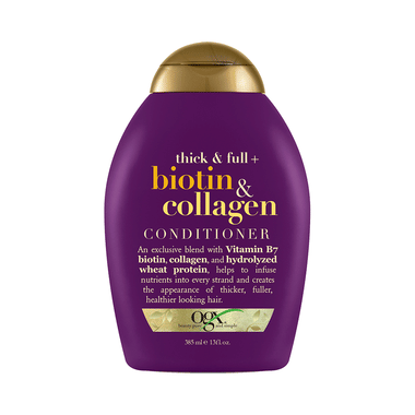 OGX Thick & Full+ Biotin & Collagen Conditioner