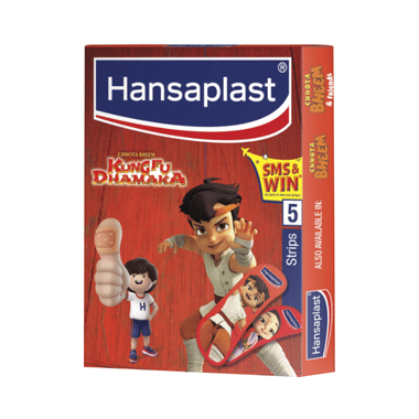 Hansaplast Kung Fu Dhamaka Band Aid