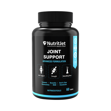 NutritJet Joint Support Tablet