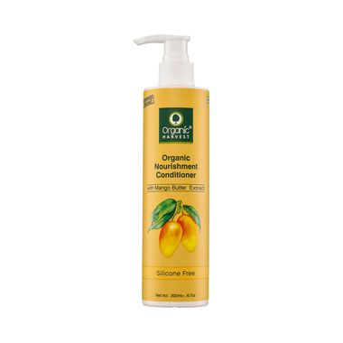 Organic Harvest Organic Nourishment Conditioner