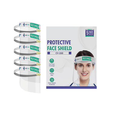 Care View Protective Face Shield CV350
