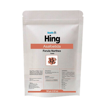 HealthVit Hing Powder