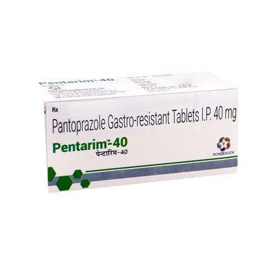 Pentarim 40 Tablet