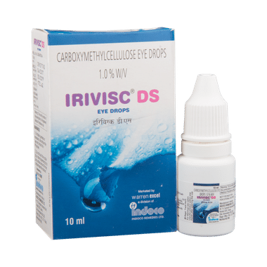 Irivisc DS Eye Drop