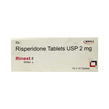 Rinext 2 Tablet