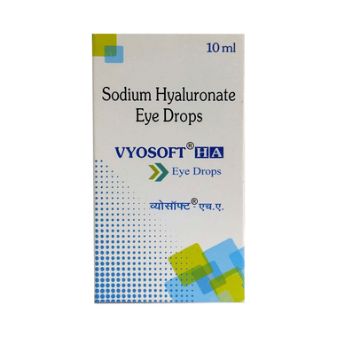 <span style='color:#626A7A'>Vyosoft HA Eye Drop</span>