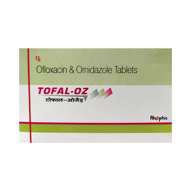 Tofal-OZ Tablet
