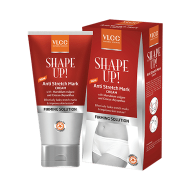 VLCC Shape Up Anti Stretch Mark Cream