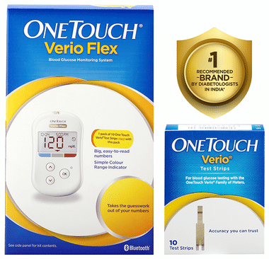 one touch verio flex test strips online