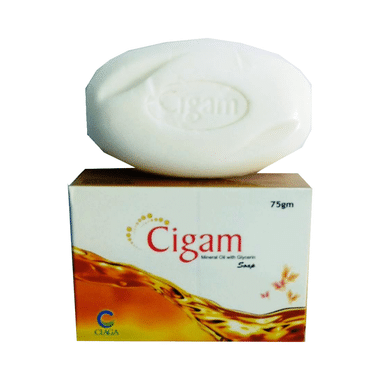 Ciaga Cigam Soap