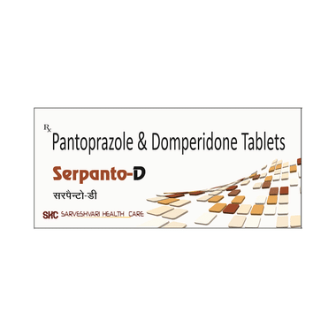 Serpanto-D Tablet