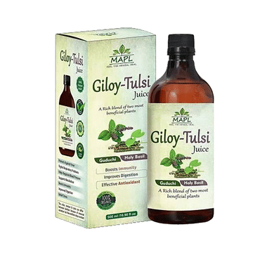 MAPL Giloy-Tulsi Juice