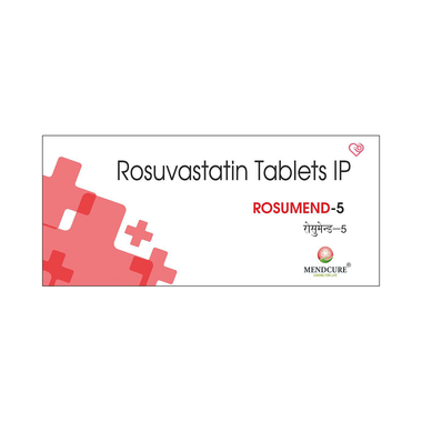 Rosumend 5 Tablet