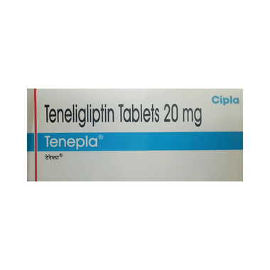 Tenepla Tablet