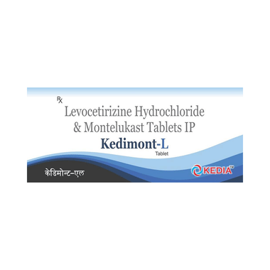 Kedimont-L Tablet