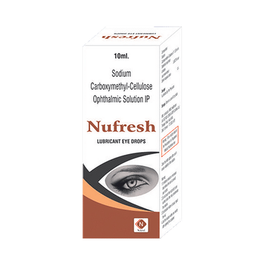 Nufresh Eye Drop