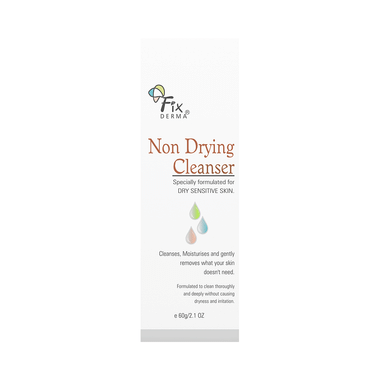 Fix Derma Non Drying Cleanser