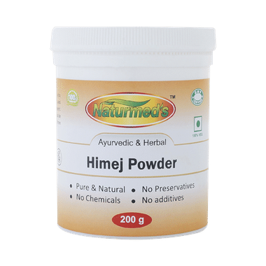 Naturmed's Himej Powder