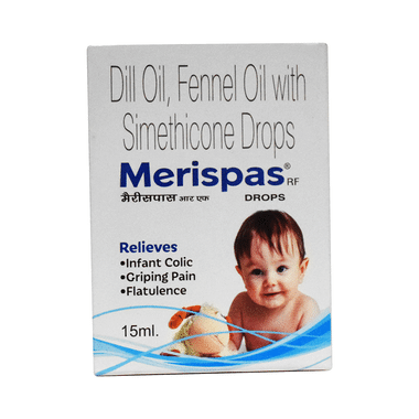 Merispas Oral Drops