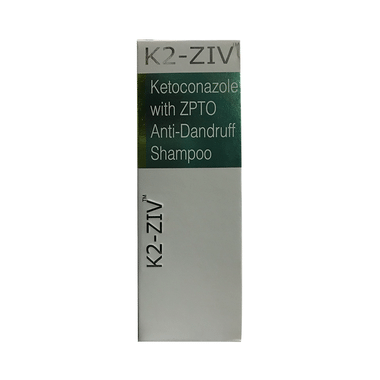 K2-Ziv Shampoo