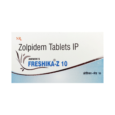 Amwin's Freshika-Z 10 Tablet