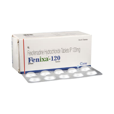 Fenixa 120 Tablet