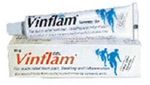 Vinflam  Gel