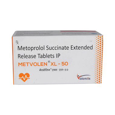 Metvolen XL 50 Tablet