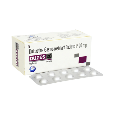Duzes 20 Tablet