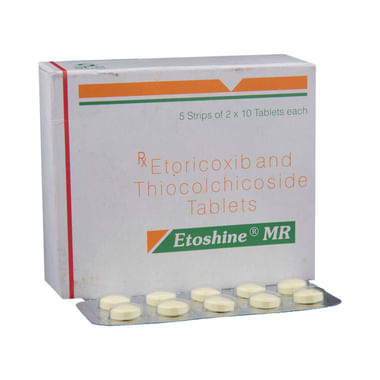 Etoshine MR Tablet