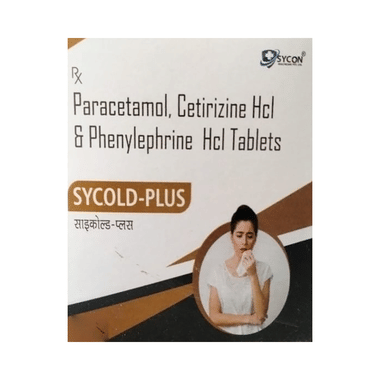 Sycold-Plus Tablet
