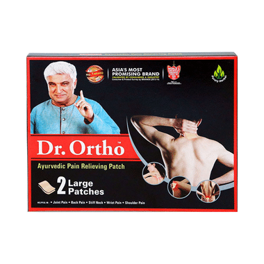 Dr Ortho Pain Relief Patch