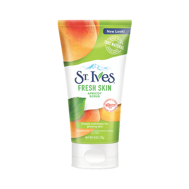 St. Ives Fresh Skin Apricot Scrub