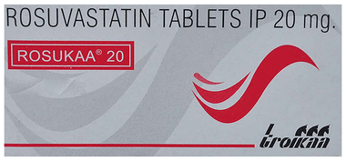 Rosukaa 20 Tablet Rosukaa 20 Tablet