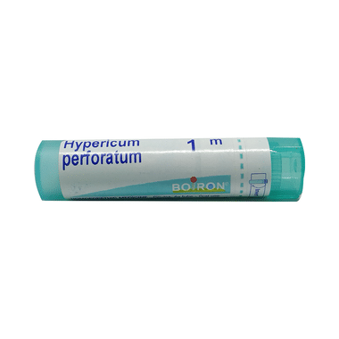 Boiron Hypericum Perforatum Pellets 1M