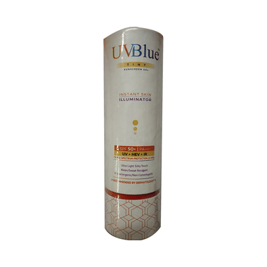 UVBlue Tint Sunscreen SPF 50 Gel