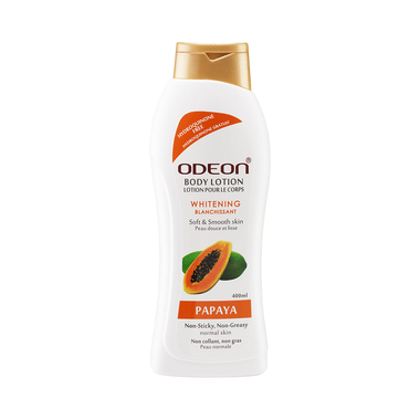 Odeon Whitening Papaya Body Lotion