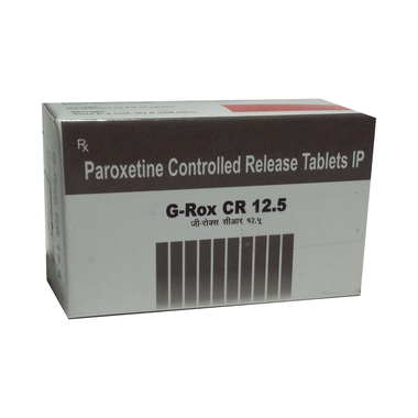G-Rox CR 12.5 Tablet